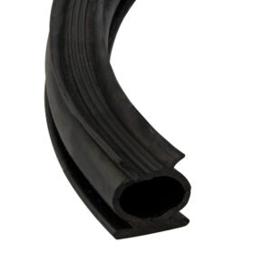 Rubber sealing 25mm 2,75m HACO - 4003310H