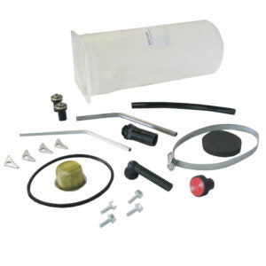 Oil tank 500/750-CE DLB45R Dautel - 4007048L