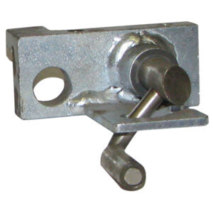 Trolley stopper left (straight) Dautel - 4007486L