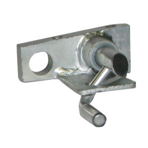 Trolley stopper left (skew) HACO - 4007488H