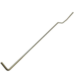 Torsion spring Ø11mm right HACO - 4014247H