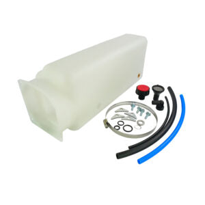 Oil tank Ø120mm Length=390 Z-serie HACO - 4014303H