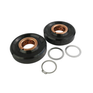 Set rollers Zepro - 4014905L