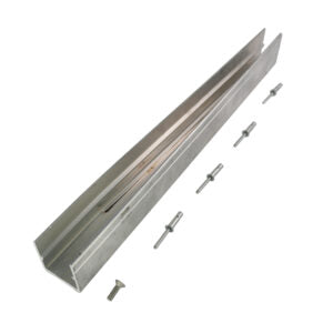 Side profile left L=450 Zepro - 4014933L