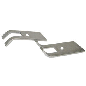 Set wearingplates RZLU Zepro - 4014985L