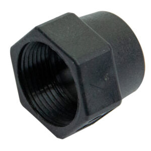 Low hexagonal nut APD 1pol Bär - 4019787L