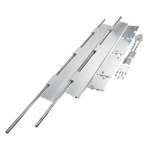 Pallet stopper kit 2Ax 800/90 HACO - 4019890H