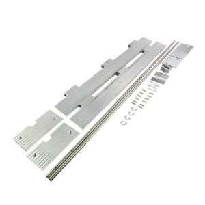 Pallet stopper 2Ax 800/90 Bär - 4019890L