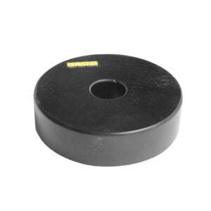 Platform roller Ø130/30-35mm HACO - 4035001H