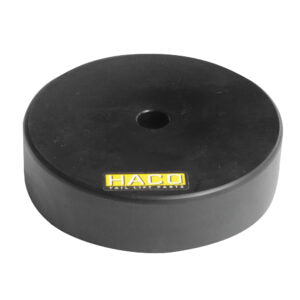 Platform roller Ø100/12-27mm HACO - 4035005H