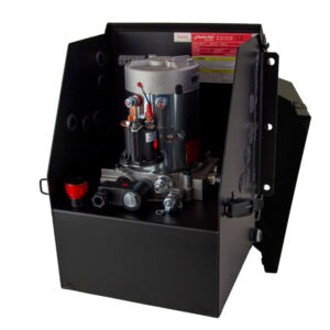 Powerpack V-model 12V HACO - 4040099H