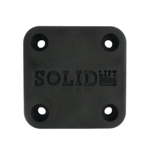Protection block 10mm black Dhollandia - 4050997L
