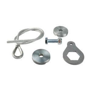 Set of cable clamp SM 2013- HACO - 4051093H