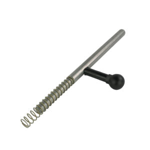 Lock complete steel Dhollandia - 4051117L