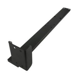 Side support bumper 830mm right Dhollandia - 4051124L