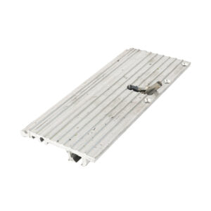 Pallet stop assembly Right 225mm HACO - 4051143H