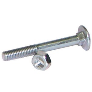 Mounting kit for torsion spring Aluminium / Aluminium Dhollandia - 4051154L