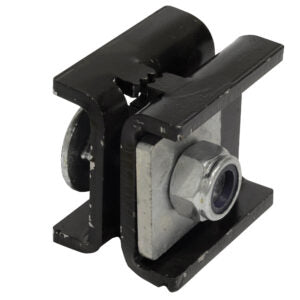 End stop rear + bracket Dhollandia - 4051167L