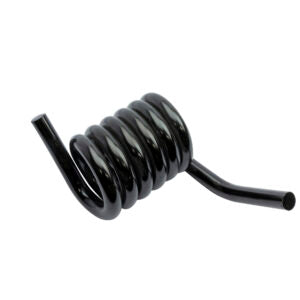 Torsion spring Ø12x85mm right Dhollandia - 4051211L