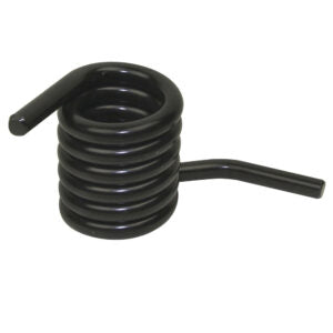 Torsion spring Ø11x77mm left Dhollandia - 4051212L