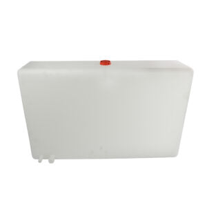 Oil tank 22 Liter – 550mm Dhollandia - 4051267L