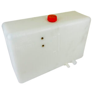 Oil tank right 10 litres 350mm Dhollandia - 4051301L