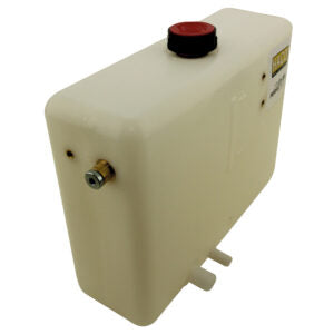 Oil tank left 6 litres 300mm HACO - 4051400H