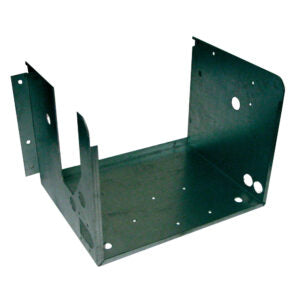 Unit box 3000W left HACO - 4051407H