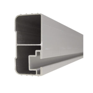 Bumper aluminium 100x50mm Dhollandia - 4051493L