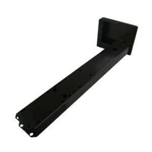 Side bumper steel Left 760-185 Dhollandia - 4051710L