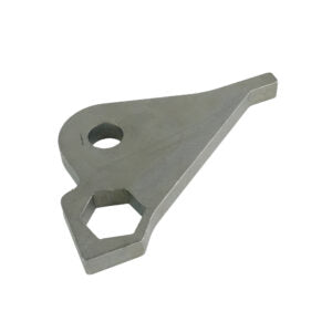 Mounting plate gas spring Dhollandia - 4051717L