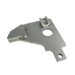 End stop platform VO.10  144mm -C- L Dho - 4051882L