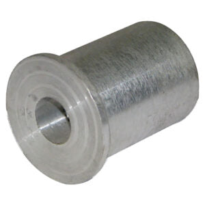 Bearing platform roller Ø25mm aluminium Dhollandia - 4051902L