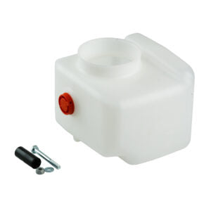 Tank 3L with spacer bush Dhollandia - 4052599L