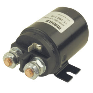 Starter solenoid 12V 300 Amp. Iskra - 4501128M