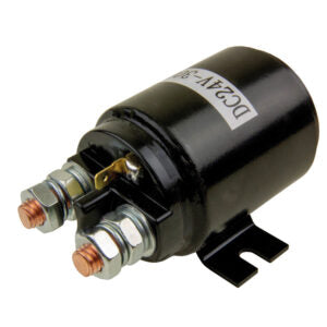 Starter solenoid 24V 300 Amp. HACO - 4501129H