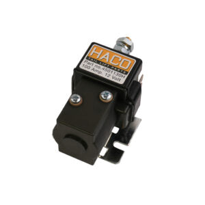 Starter solenoid 12V SW80-PL HACO - 4501130H