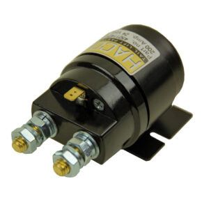 Starter solenoid 24V 200 Amp. HACO - 4501140H