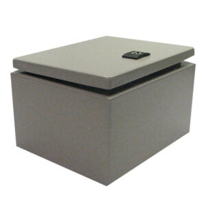 Control box 250x200x150 Himel - 4502077M