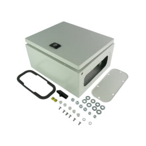 Control box 300x250x150 Himel - 4502081M