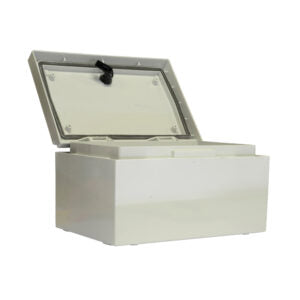 Control box 320x210x170mm Aria 32 - 4502182M