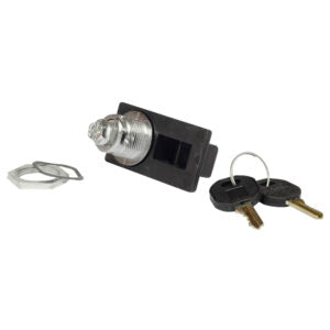 Lock for control box Aria 32 - 4502183M