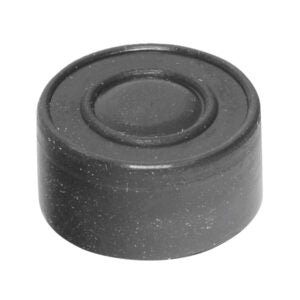 Rubber cap black HACO - 4502220H