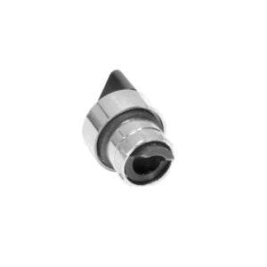 Rotary button 3 positions II-O-I HACO - 4502331H