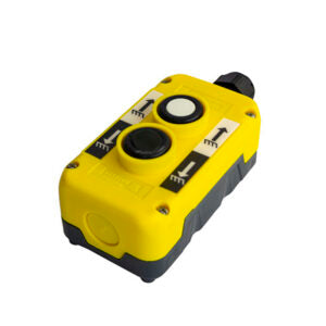 Control box 2-buttons 2x2NO Mafelec - 4502872M