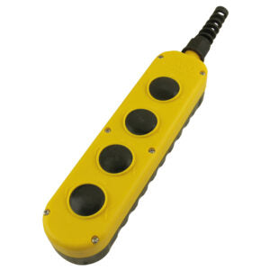 Control box 4-button 4x2NO HACO - 4502877H