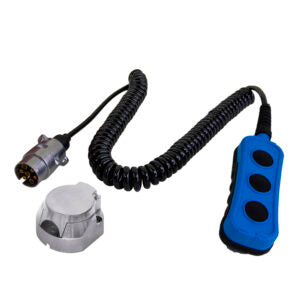 Manual control 3-button HACO - 4502883H