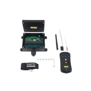 Radio remote cont. 3-but. HACO - 4505001H