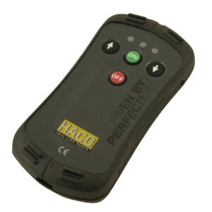 Transmitter 2-buttons HACO - 4505005H