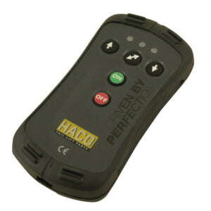 Transmitter 3-buttons HACO - 4505006H